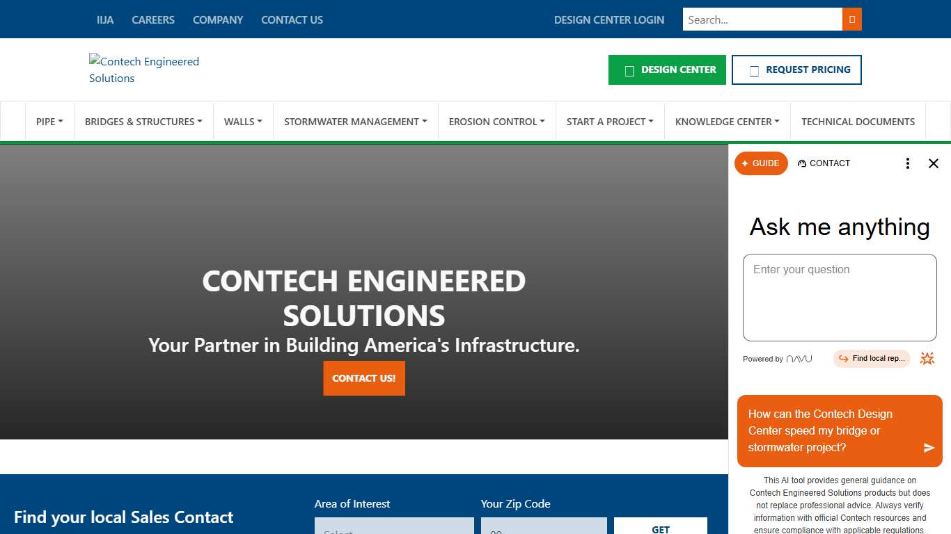 Contech Engineered Solutions